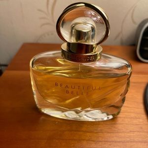 Estèe Lauder Beautiful Belle. Only 1/4 used